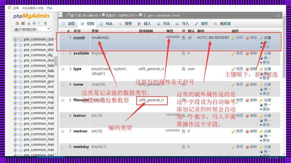 “首列新增”：笑谈MySQL的“头疼”小事