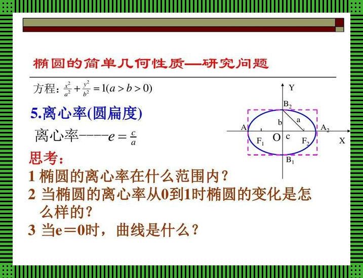 “标逗号准差”：椭圆图与现实的扭曲对白