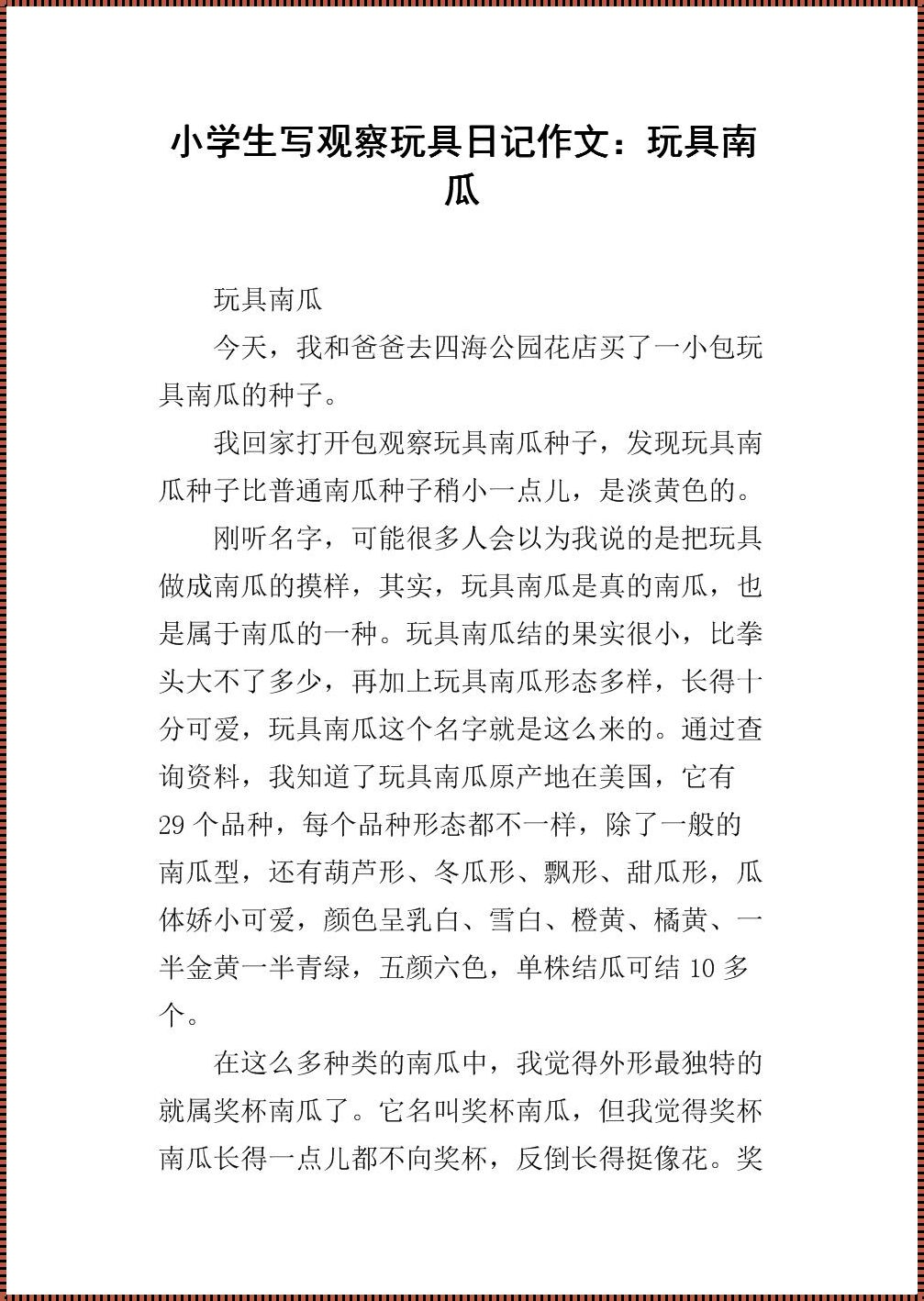 “科技江湖，公共玩具小诗日记作者的疯狂崛起！”