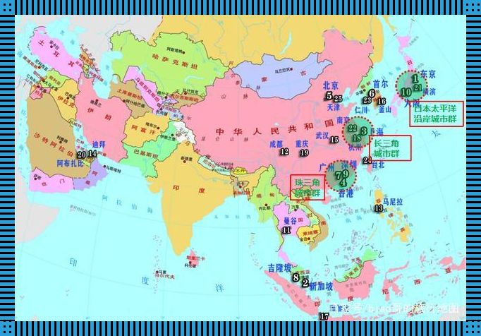 《误入“生产狂潮”的亚洲都市：新锐闪耀，旧星何在？》