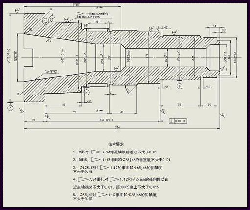 画个圈圈标公差，世界从此不打烊