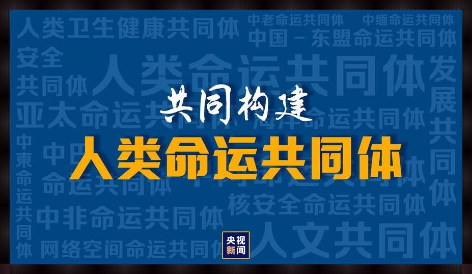 “共命运”：揭秘人类命运共同体的内涵