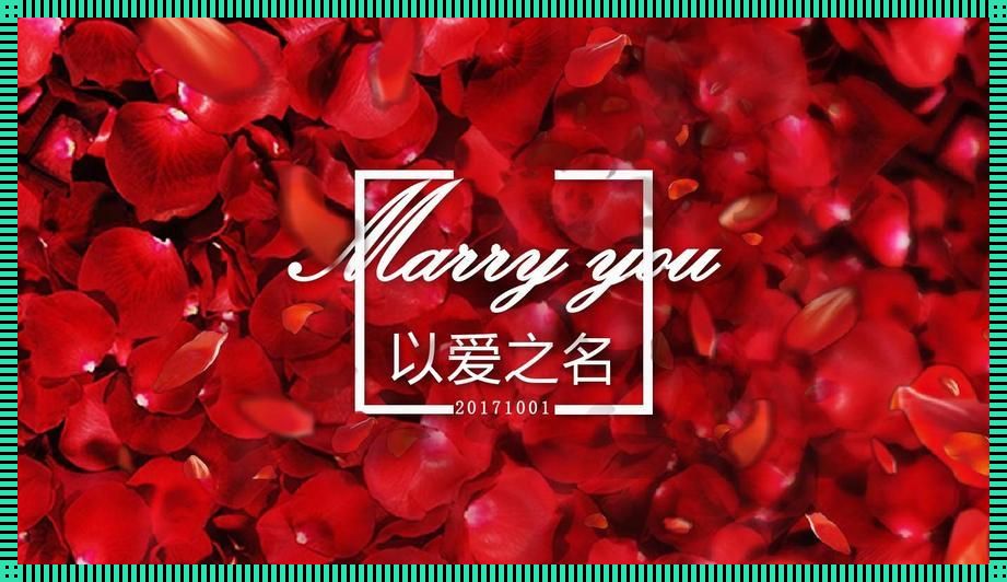 婚途智匠：笑谈“以婚为名”