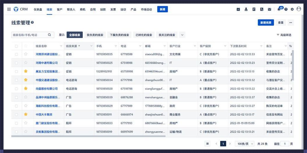 "笑谈：免费CRM，特色几何？自嘲一番，引人围观"