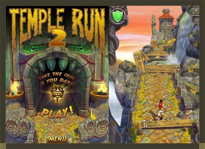 《疯狂Templerun2：角色革新，热议翻天！》