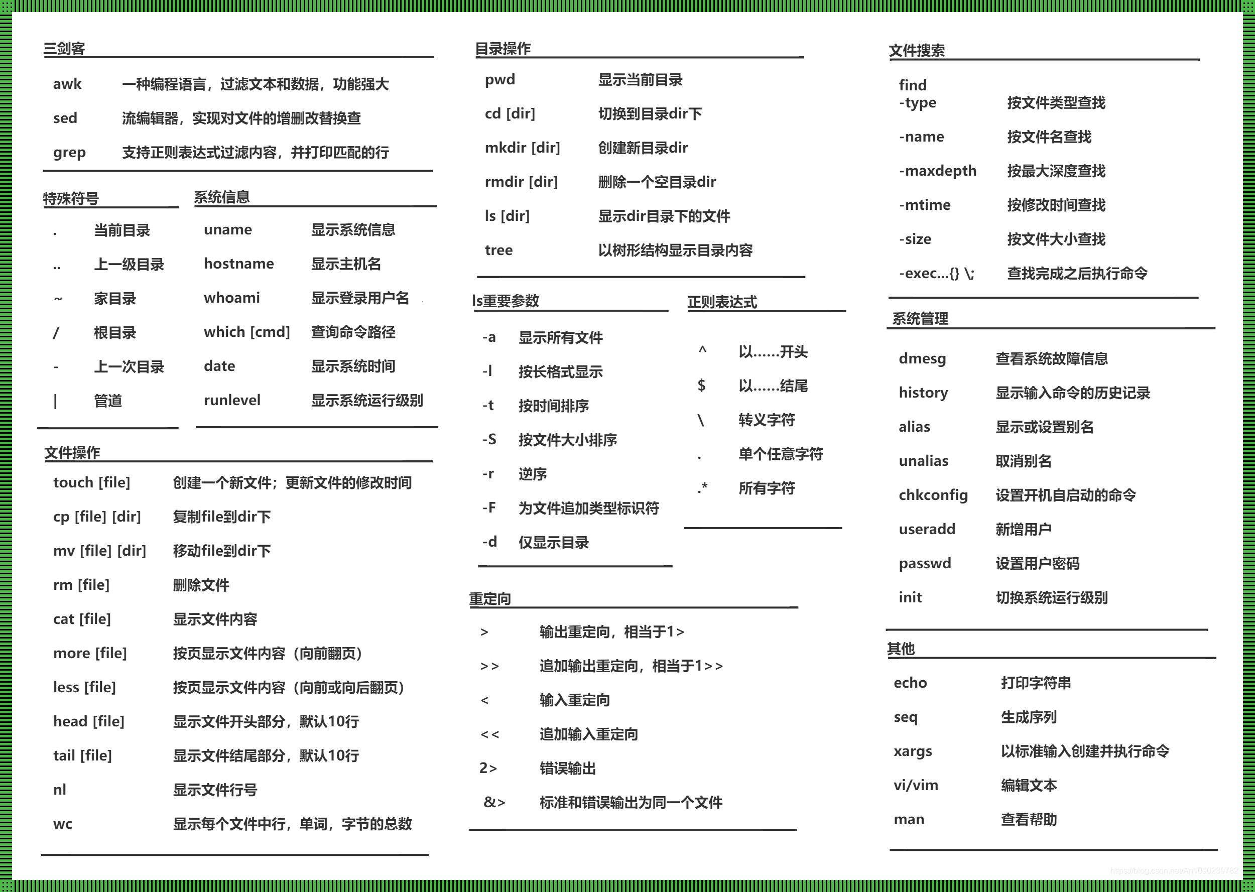 Linux定时执行脚本命令：像追剧一样让人上瘾