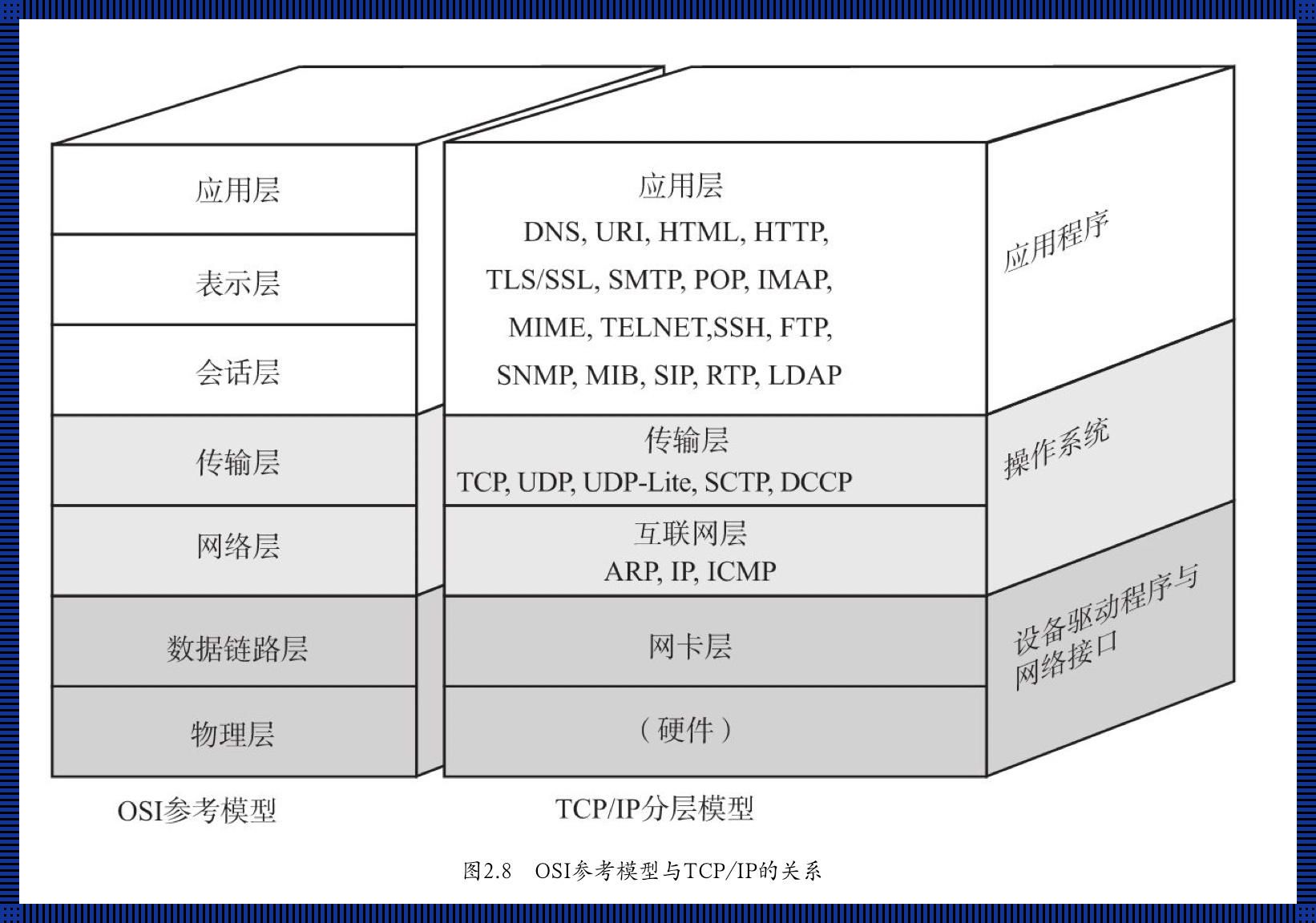 IP协议大揭秘：网海航标的不羁之力