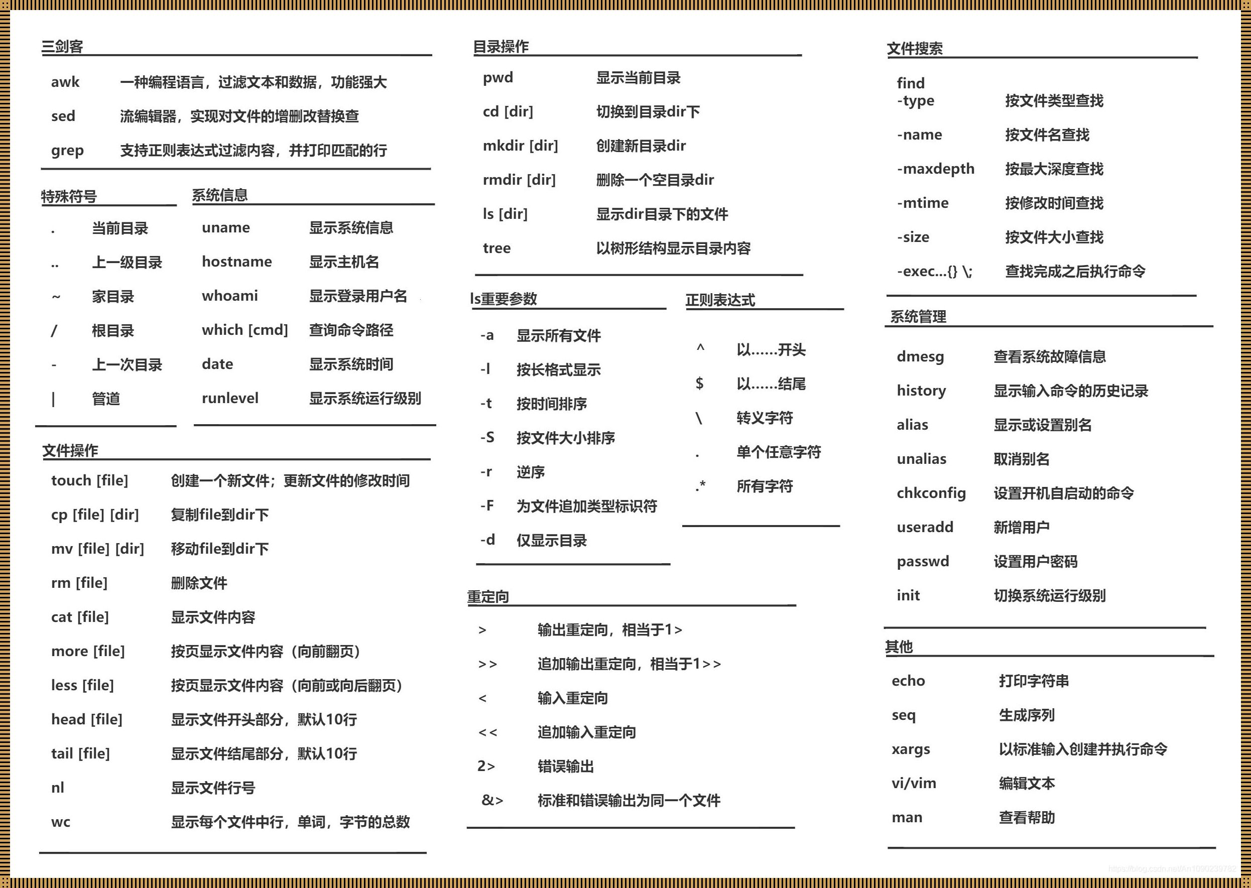 “Linux修改IP，笑谈网络风云”