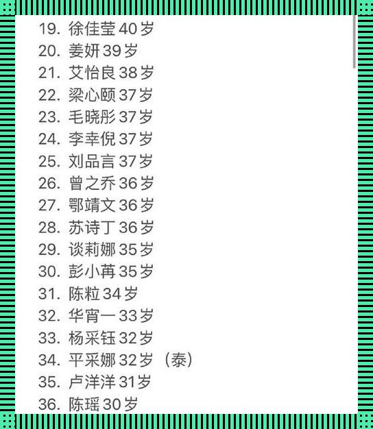 《搞笑版·浪姐6》来袭：笑谈“拟邀阵容网曝”背后的潮流真相！