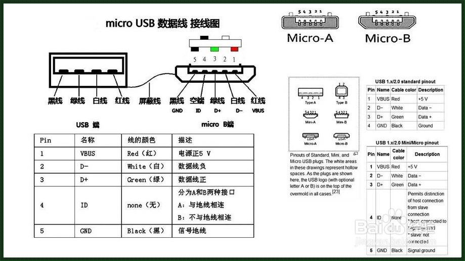 线缆界的谜团：五芯苹果端子接线图，反转你的世界观