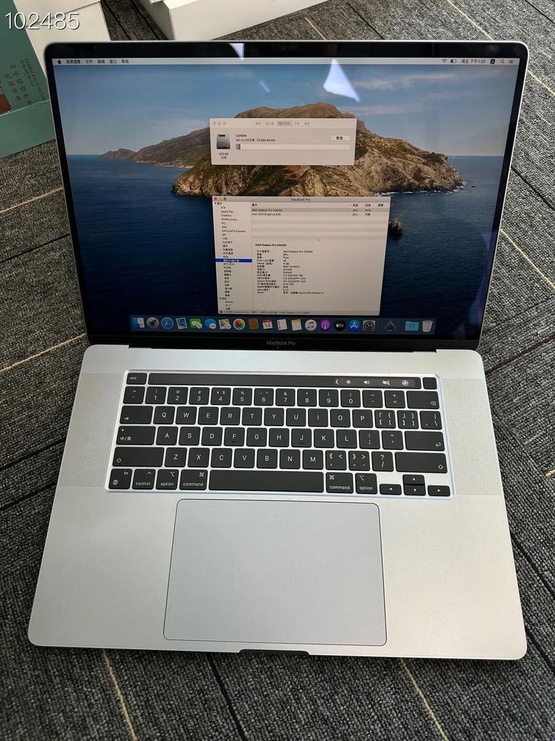 16寸巨无霸MacBook Pro，身材火辣话题炸裂！