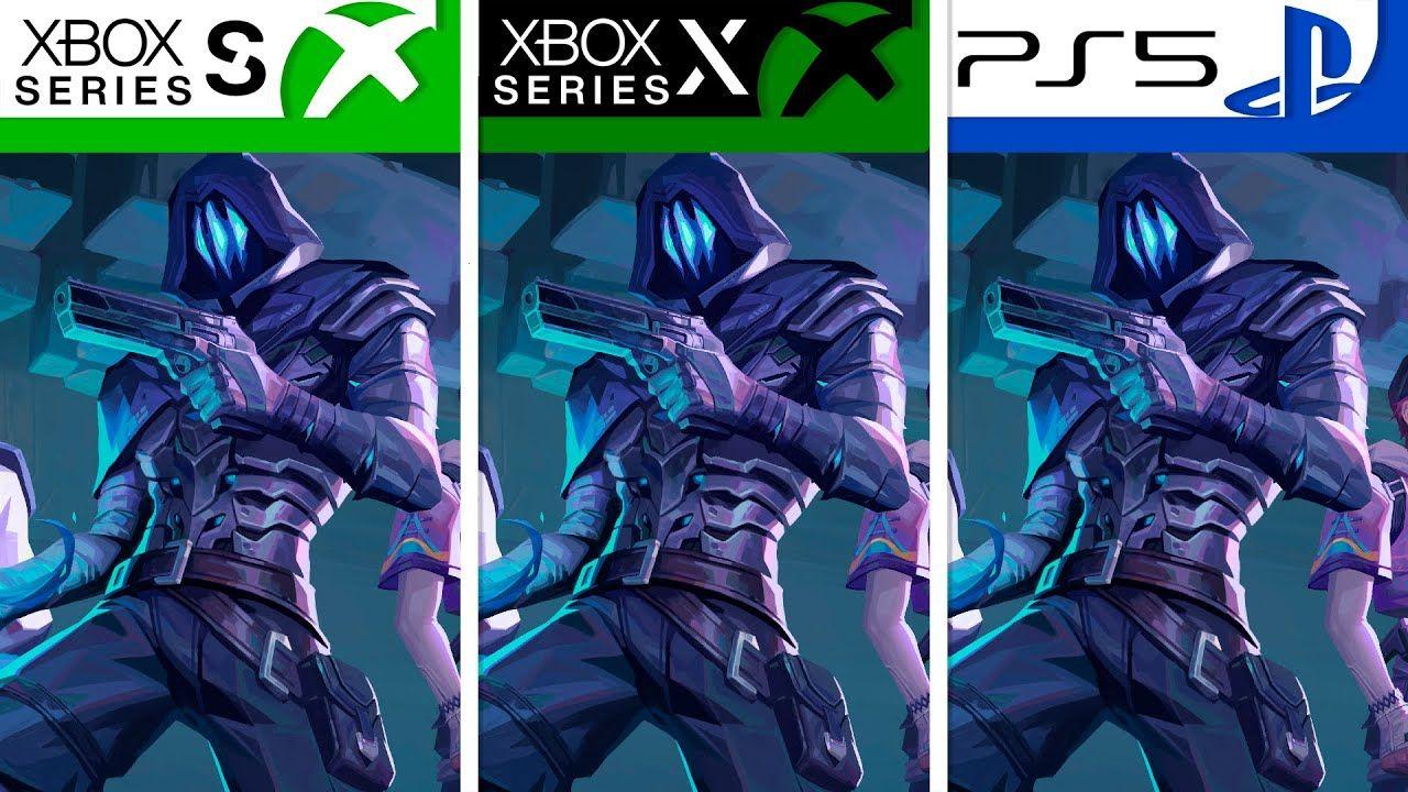 西洋捉对厮杀，Xbox VS PS5，笑看惊喜变变变！