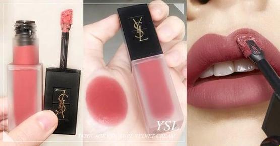 科技界的小甜甜，YSL33水蜜桃色让你惊喜到“骂娘”！