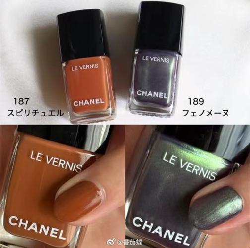 瞧那 Chanel 四色眼影，网上炒得如火如荼！