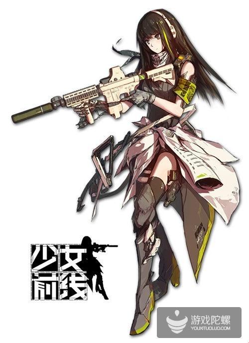 少女前线M4A1的秘密：笑谈科技圈的瓜田传奇