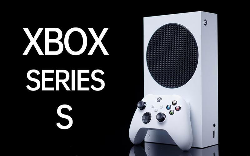 “欧版Xbox Series S”惊喜探秘：笑谈科技新潮流