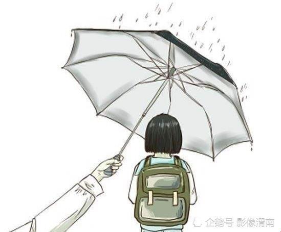 “妈选伞，刀免谈！”：一刀不带的雨伞，掀起波澜？