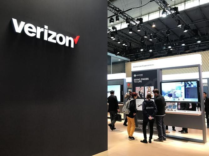 Verizon美国“玩转”科技新潮流，如同老司机飙车，不服来战！