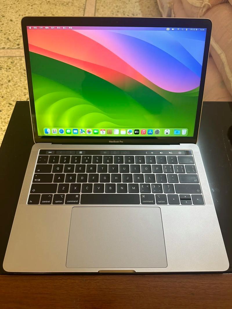 "19岁MacBook Pro：风潮界的‘老司机’"