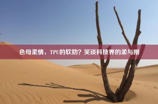 色母柔情，TPU的软肋？笑谈科技界的柔与刚