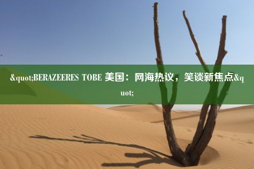 "BERAZEERES TOBE 美国：网海热议，笑谈新焦点"