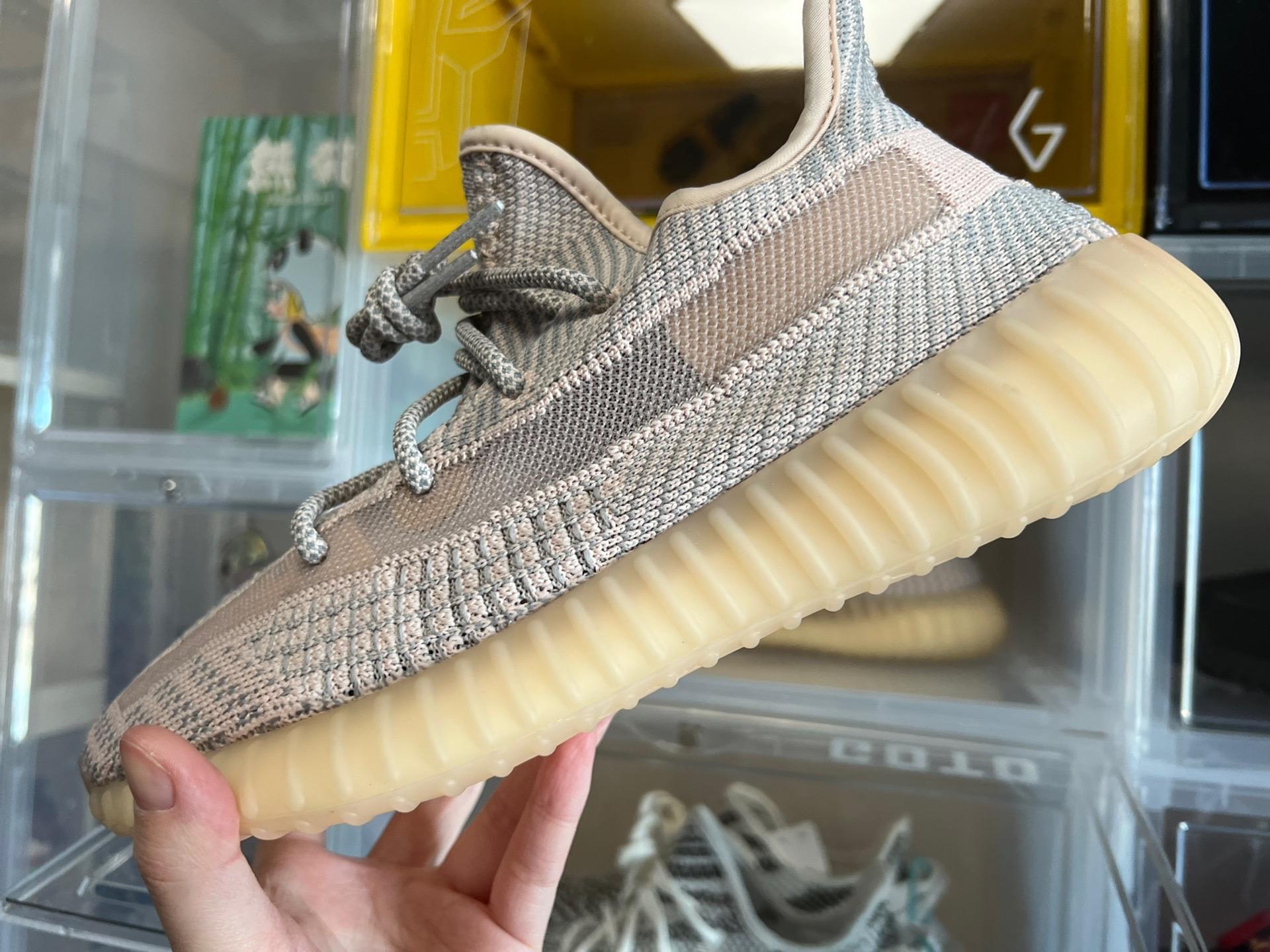 “粉天使”潮流秀：Yeezy350的科技神话