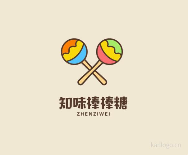 “棒棒糖Logo：科技新潮流的甜蜜引领者”