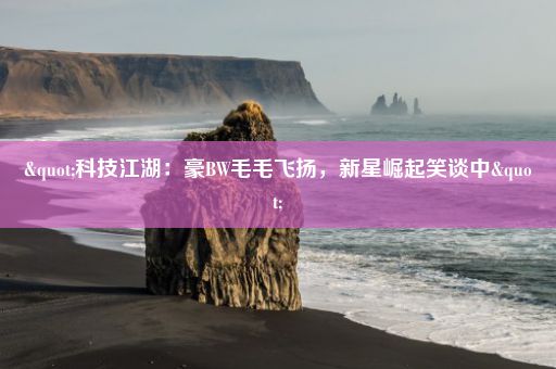 "科技江湖：豪BW毛毛飞扬，新星崛起笑谈中"