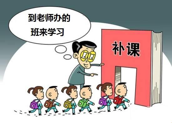 “老师的补习狂欢，网民的创新惊魂”