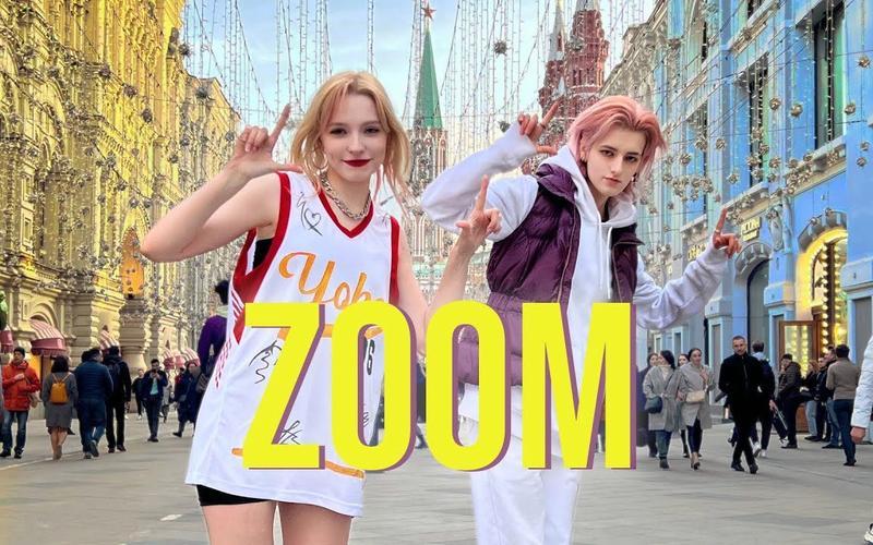 俄罗斯ZOOM狂潮再起，ZOOM2炸裂网界！