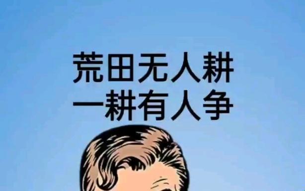 "耕邻田，荒己地：科技界的另类纪录"