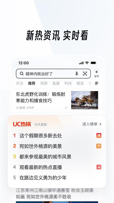 “UC浏览器网页版入口”引发的笑话风暴