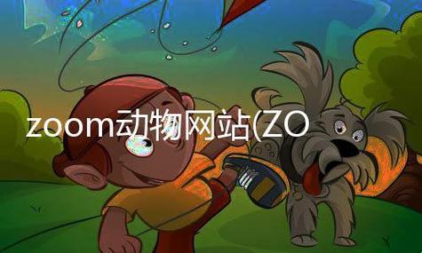 美国ZOOM动物：新时代的创新领导者