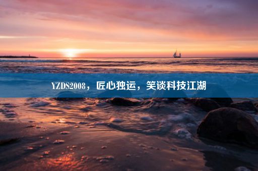 YZDS2008，匠心独运，笑谈科技江湖