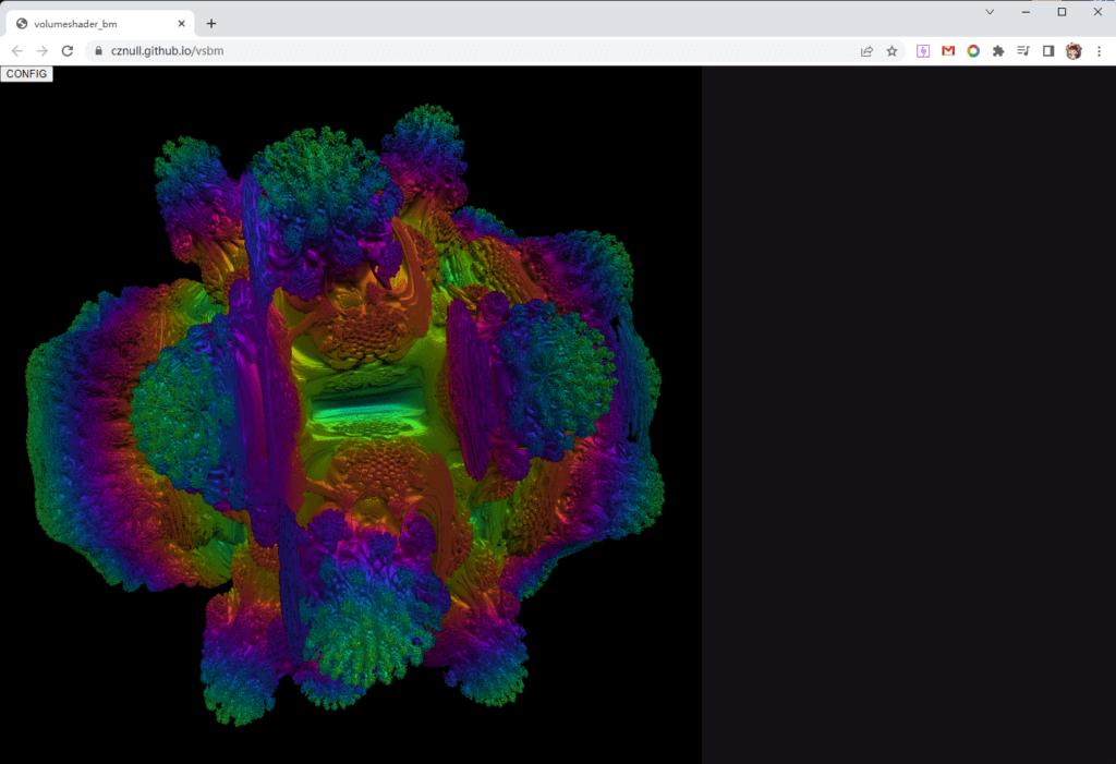 科技界的“VOLUMESHADER_BM”，震撼来袭，你准备好了吗？