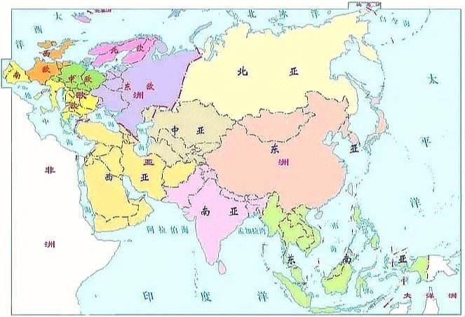 《狂野地图：亚洲产区大揭秘，一线二线谁主沉浮？》