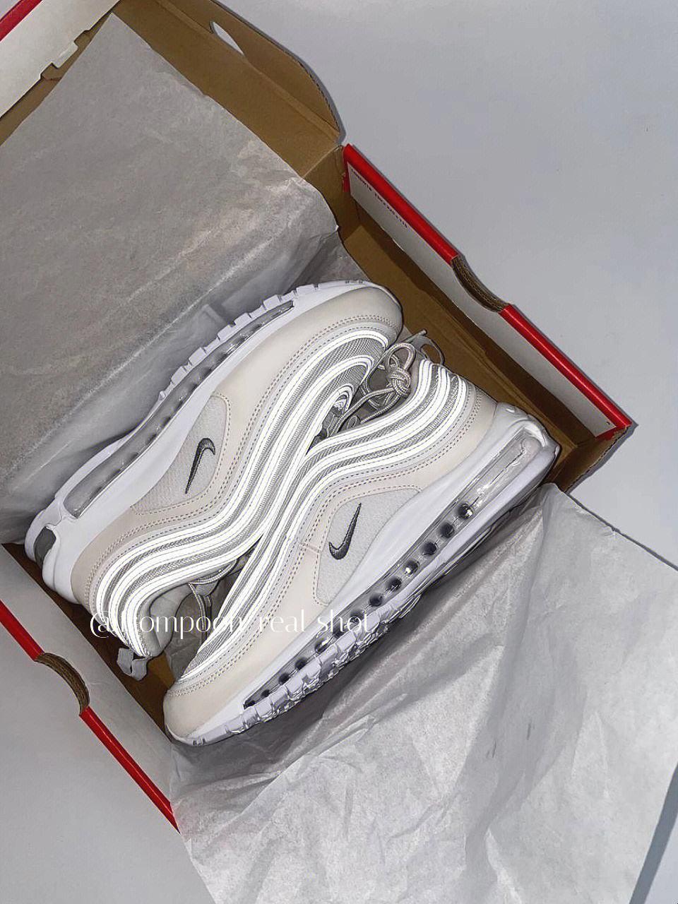 AIRMAX97杂交之旅：笑谈“鞋界翘楚”的疯狂穿越