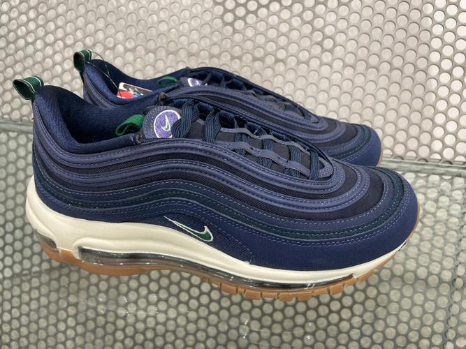 AIRMAX97杂交之旅：笑谈“鞋界翘楚”的疯狂穿越