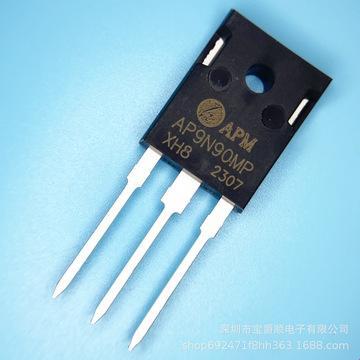 "国产MOSFET，豪横来袭！吃瓜群众速来围观"