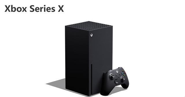 欧版Xbox系列8X，震撼世人的一瞥