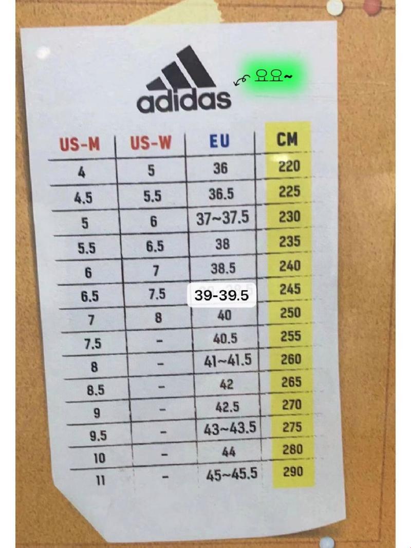 “adidas欧洲码”荒诞之旅：潮流的逆袭