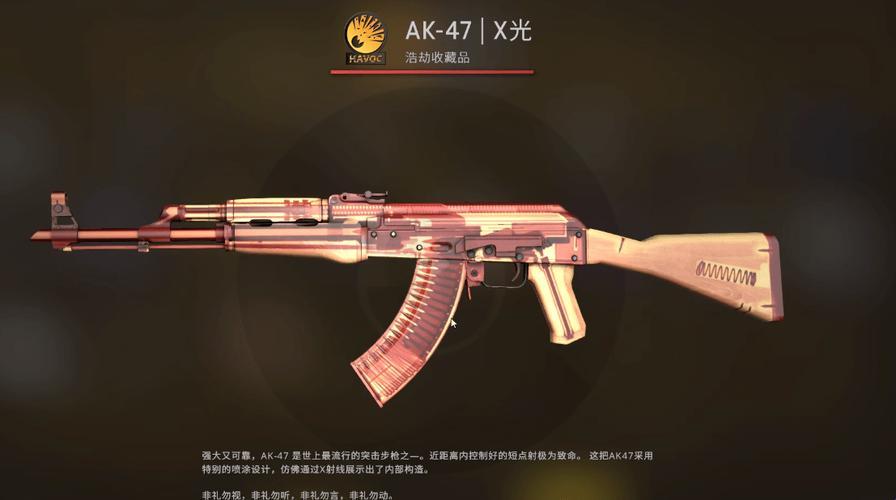 “CSGO大姐姐AWP”狂想曲：荒诞活动引领潮流