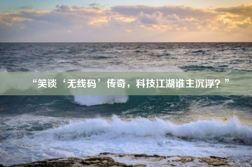 “笑谈‘无线码’传奇，科技江湖谁主沉浮？”