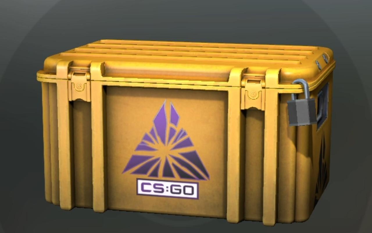 CSGO开箱潮流？免费狂喜，笑掉大牙！