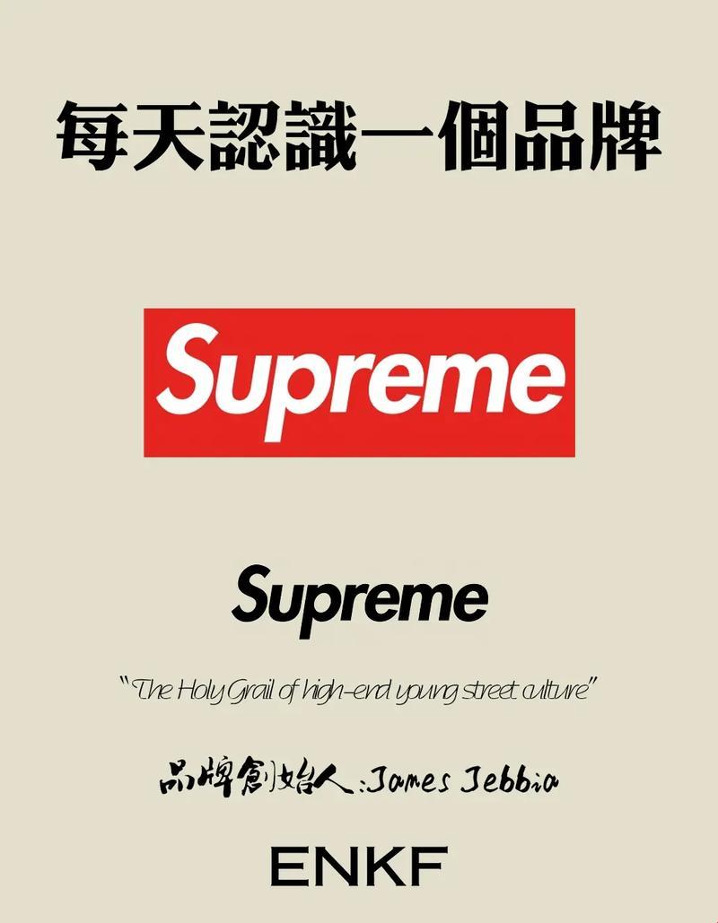 “Supreme狂潮，创新界的一股‘疯’流”