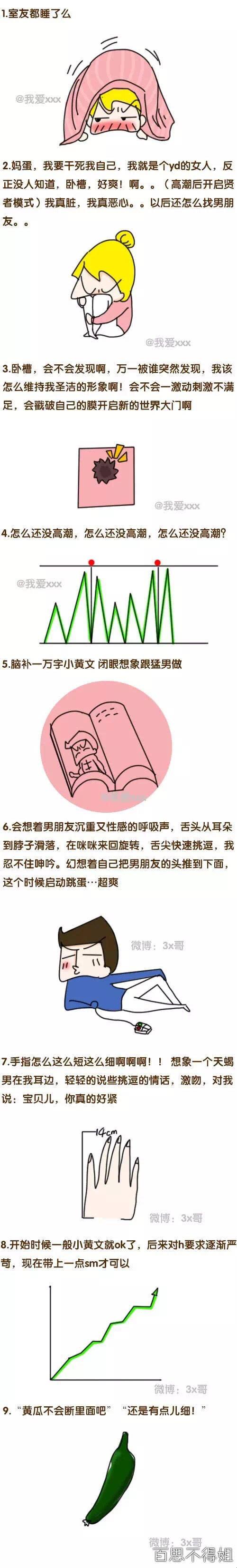 “女生自愈攻略，科技新星笑谈痛痒”