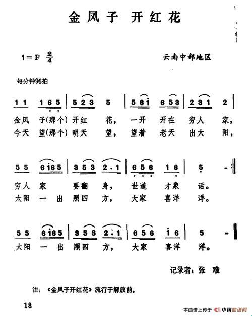 “云南十大民歌排名”引发的科技笑话：换个姿势引领新时代