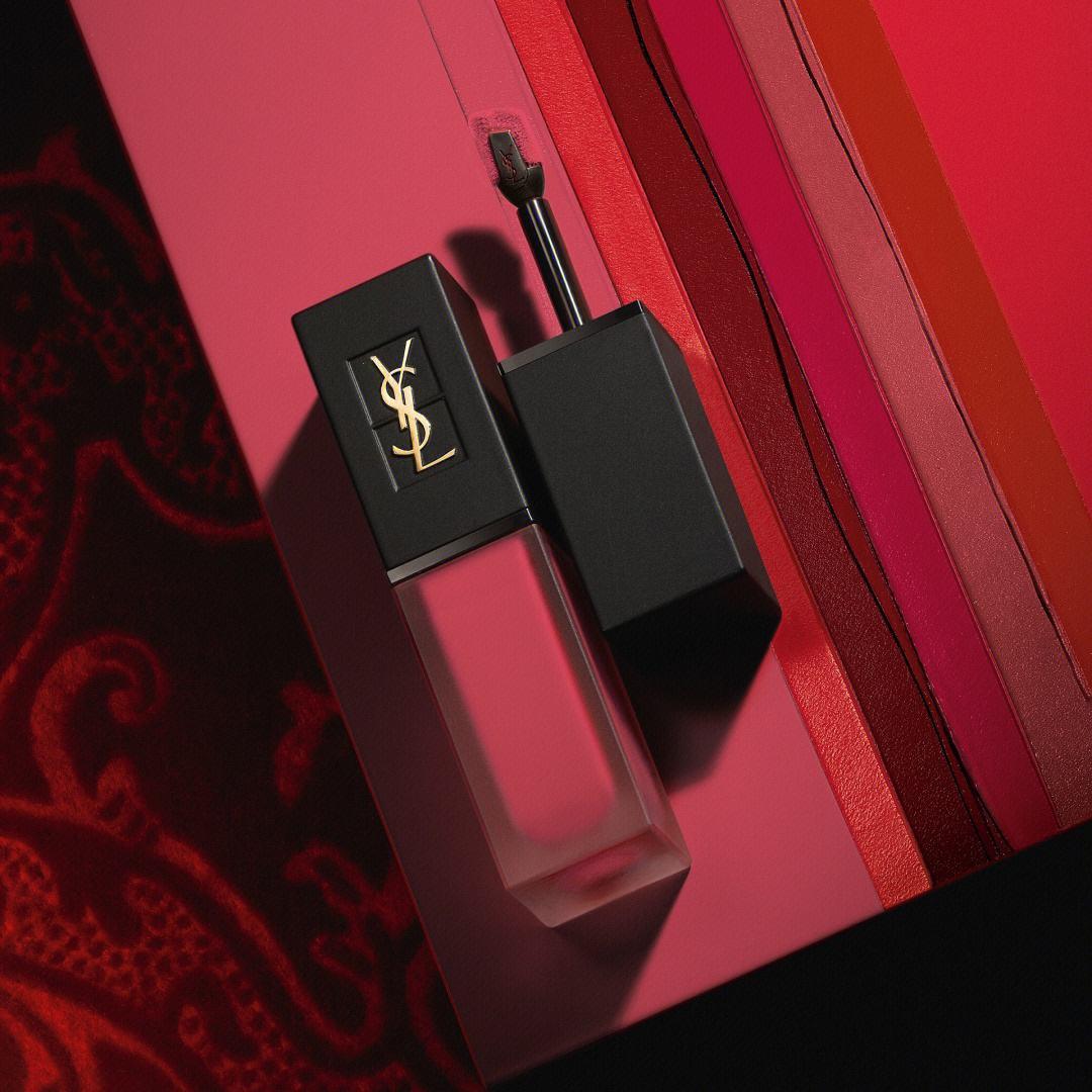 “YSL60101，笑看桃花烂漫，独领风骚？呸！”