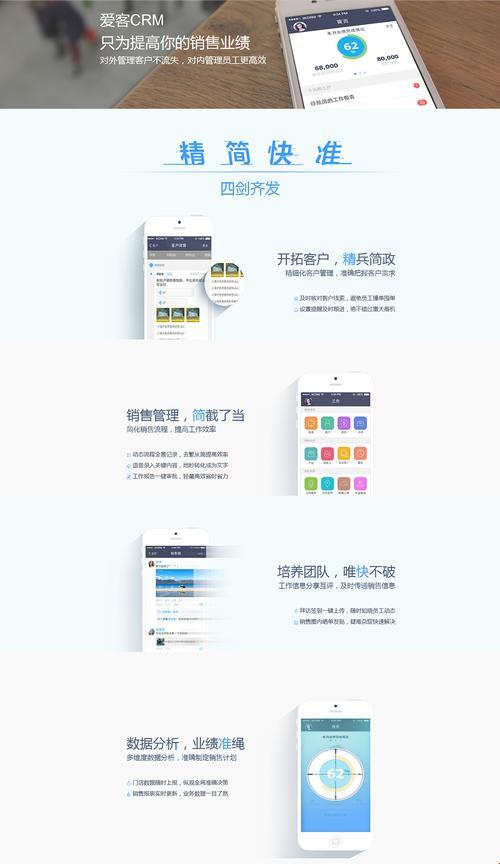 免费CRM软件：崛起的科技界新星，优点大揭秘！