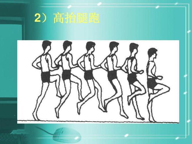 高抬腿狂想曲：跑步半小时，笑话一场！